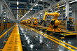 Revolutionizing Automotive Manufacturing: Cutting-Edge Automation Equipment in Modern Production Lines