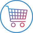 © designing ocean - Shopping Cart Icon Style