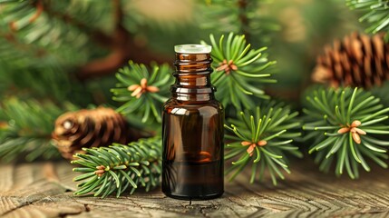 Balsam Fir Essential Oil