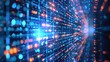 © Yahor Shylau  - technology background.
