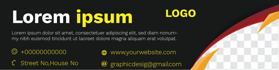 corporate cover  template