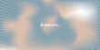 Abstract dramatic sky vector background. Gray soft clouds and rays. Sky before rain. Fog. Mist. Abstract fluffy texture with mesh gradient. Soft cloudy sunset. Sweet dream fantasy illustration