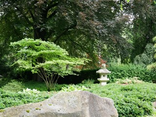 Wall Mural - Japanese Garden No. 25