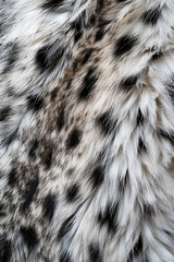 Wall Mural - Animal fur texture background