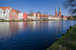 Blaue Obertrave Lübeck
