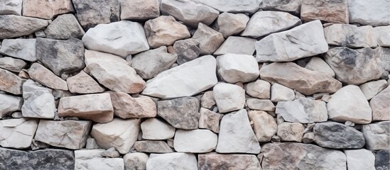 Aufkleber - Close-up rocks wall