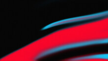 Red, Turquoise, And Black Grainy Noise Texture Gradient Background