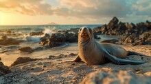 Islands Full Of Rare Wildlife Experience A Special Travel Experience At Galapagos Islands 