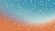 colorful soft gradient background snow