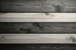 Dark Grey Gray and White dirty look wood wall wooden plank board texture background with grains and structures