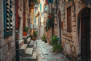  Ancient Street Exploration