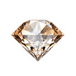 © FACTORY GRAPHICA  - gold diamond PNG Transparent white background