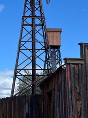 Windmill Mining Town