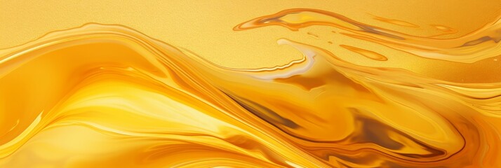 Wall Mural - Gold Background