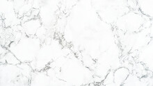 Natural White Marble Stone Texture. Stone Ceramic Art Interiors Backdrop Design. White Marble Texture In Natural Patterned For Background And Design. Marble Granite White Background Surface Black