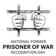 National Former Prisoner Of  War Recognition Day