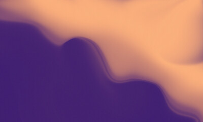 Canvas Print - Grainy background purple gradient.	