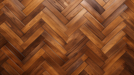 Wall Mural - A seamless wood parquet texture