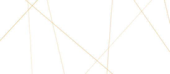 colorfull chaotic lines abstract geometric pattern textrue. vector illustration. geometric design created using light gold digital net web line tecnology. white color in backdrop.
