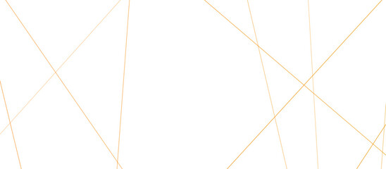 colorfull chaotic lines abstract geometric pattern textrue. vector illustration. geometric design created using light gold digital net web line tecnology. white color in backdrop.