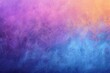 Grunge background with space for text or image,  Blue and orange colors