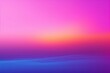 Sunset sky with clouds,  Abstract background,  Colorful gradient