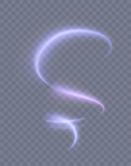 Wall Mural - bright glowing shining neon lines effect. bright glowing shiny lines. glowing speed lines. light shi