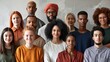 © Tumelo - Diverse group of people symbolizing unity, collaboration, and community