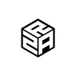 ZAR letter logo design with white background in illustrator, cube logo, vector logo, modern alphabet font overlap style. calligraphy designs for logo, Poster, Invitation, etc.
