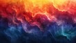 Aquarelle Radiance: Vibrant Watercolor Fusion