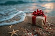 Unwrapping Christmas joy on the sandy shores, a unique holiday experience awaits