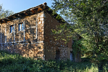 Medieval Lesnovo Monastery of St. Archangel Michael, North Macedonia