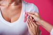 © georgerudy - Women against breast cancer
