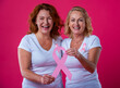 © georgerudy - Women against breast cancer