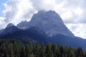 Canvas Print - Monte Pelmo