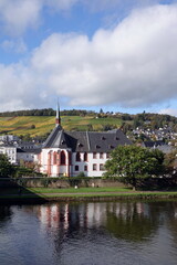 Wall Mural - St. Nikolaus-Hospital in Bernkastel-Kues