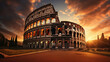 Rome's Timeless Treasures: Colosseum, Forum & Palatine Hill - Awe-Inspiring History
