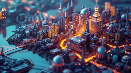 Aufkleber - The evolving sphere of economic progress