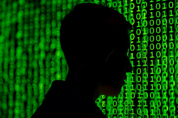 Hacker Wallpaper, Computer Hacker