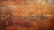 Grunge rusty orange brown metal corten steel stone background texture banner