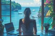 Escapism or Efficiency? Debating the Freelance Lifestyle's Impact on Workplace Motivation and Career Development - A Deep Dive into the Remote Work Culture's Promise and Pitfalls.