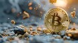 bitcoin falling down, bitcoin price low
