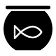 fish bowl glyph 