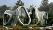 3D printing technology advancing to the point where it can construct entire buildings