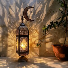 Wall Mural - Ramadan Kareem background illustrations