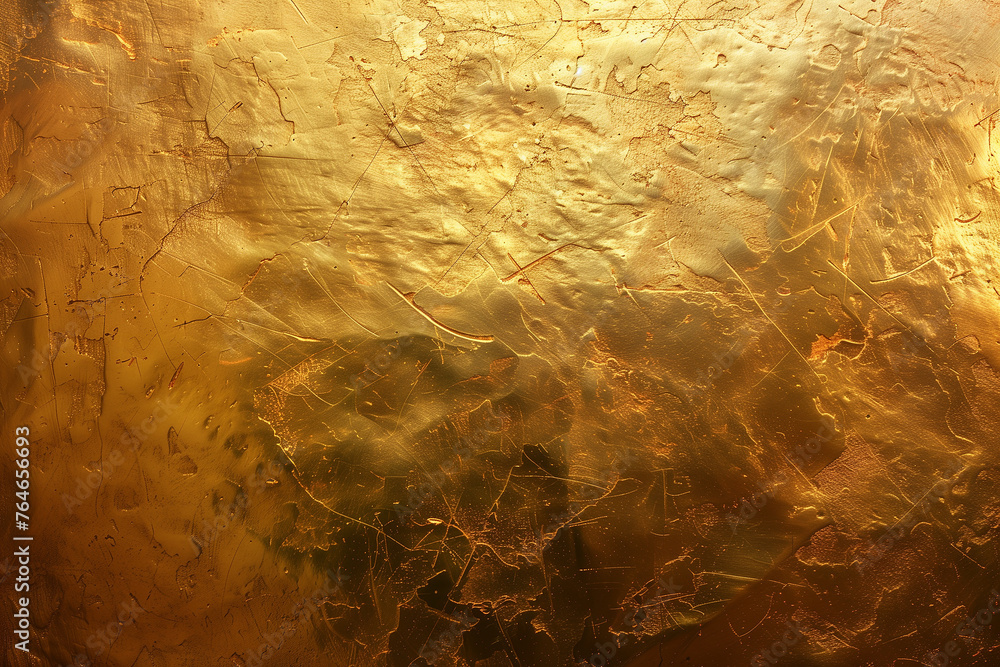 vintage gold old gold patina yellow texture background template ...