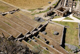 Fototapeta Tęcza - Twierdza Inków w Ollantaytambo
