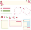 © 愛花 持田 - SpringFrameSet
