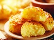 Scones, traditional baked good from United Kingdom and Ireland. British classic food.