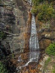 Wall Mural - waterfall